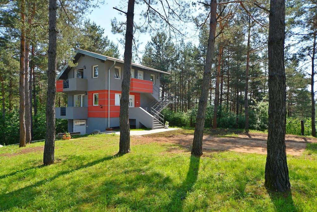 Guest House Rudine 슬루니 외부 사진