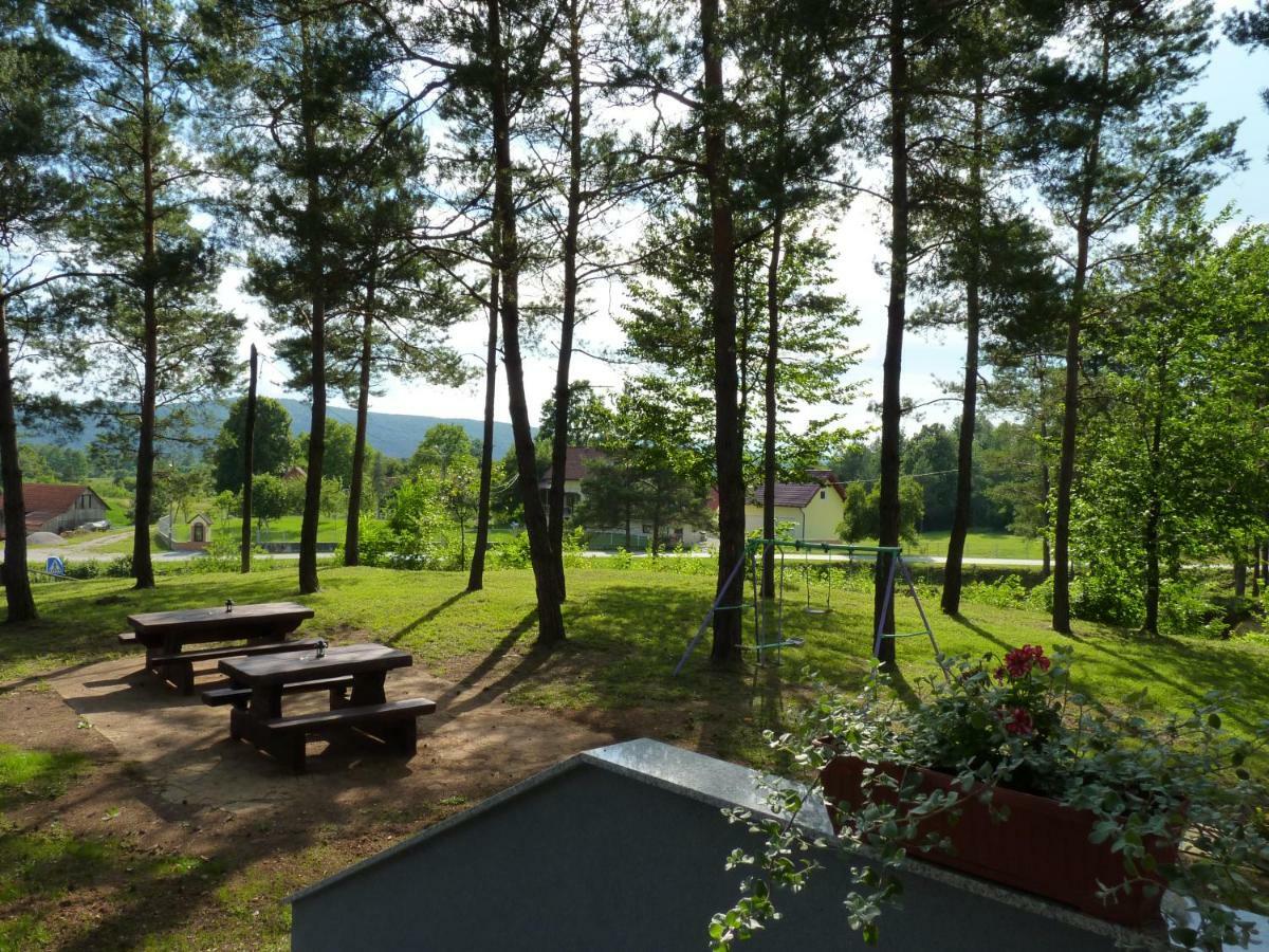 Guest House Rudine 슬루니 외부 사진